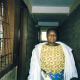M. (Female, 12Yrs Old, Dandora Slum, Kenya), Our house Mother in Villa Teag