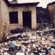 P. (Male, 13Yrs Old, Dandora Slum, Kenya), Houses near the Dumping Site
